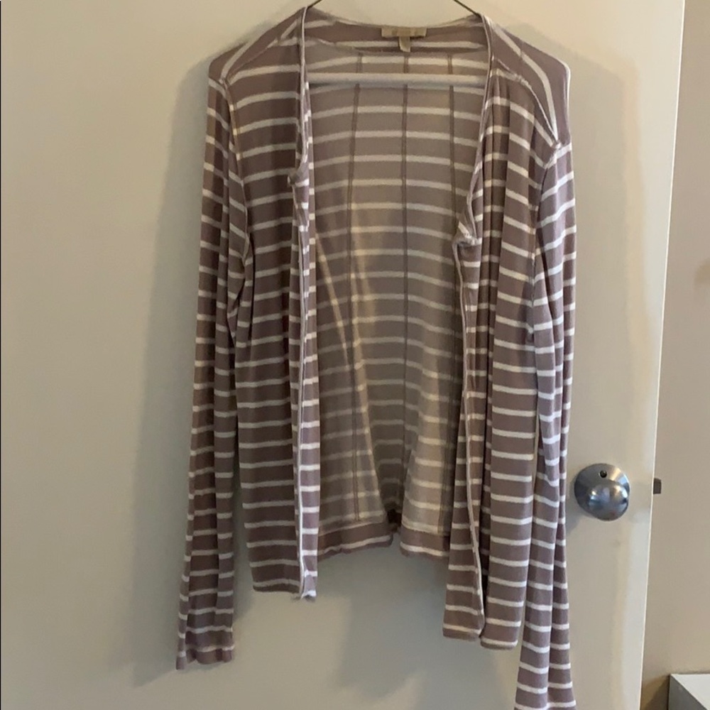 Anthropologie Brand Bordeaux Soft Sweater XS